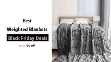 Weighted Blankets Black Friday